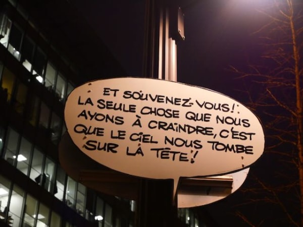 Affiche et communication