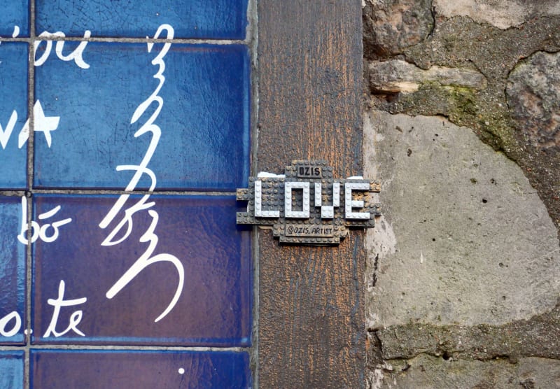 Is the Answer — VirGinie