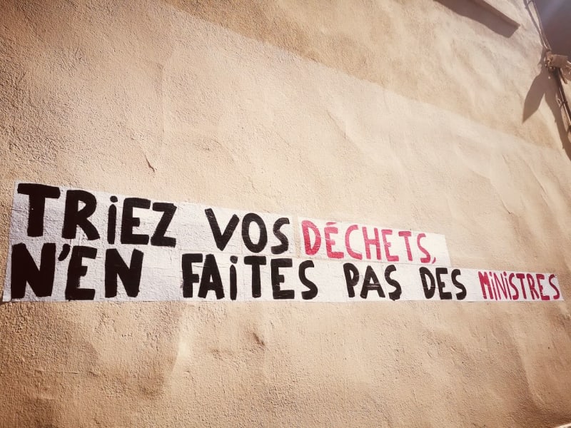Recyclage — VirGinie