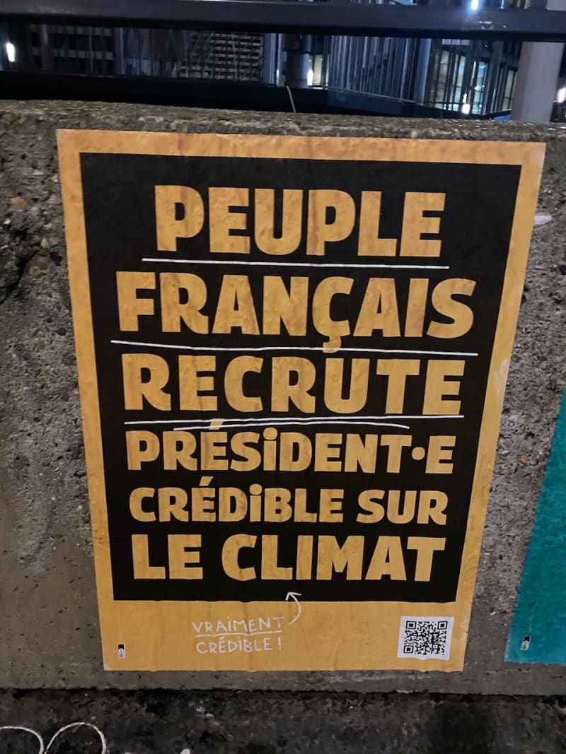 Offre d'Emploi — VirGinie
