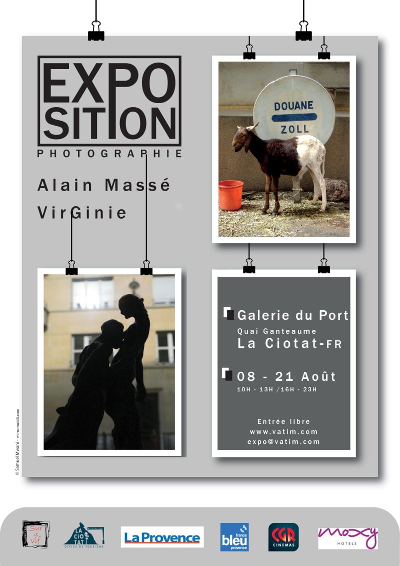 Un Monde sur le Vif — Affiche recto — Mirror Mokili