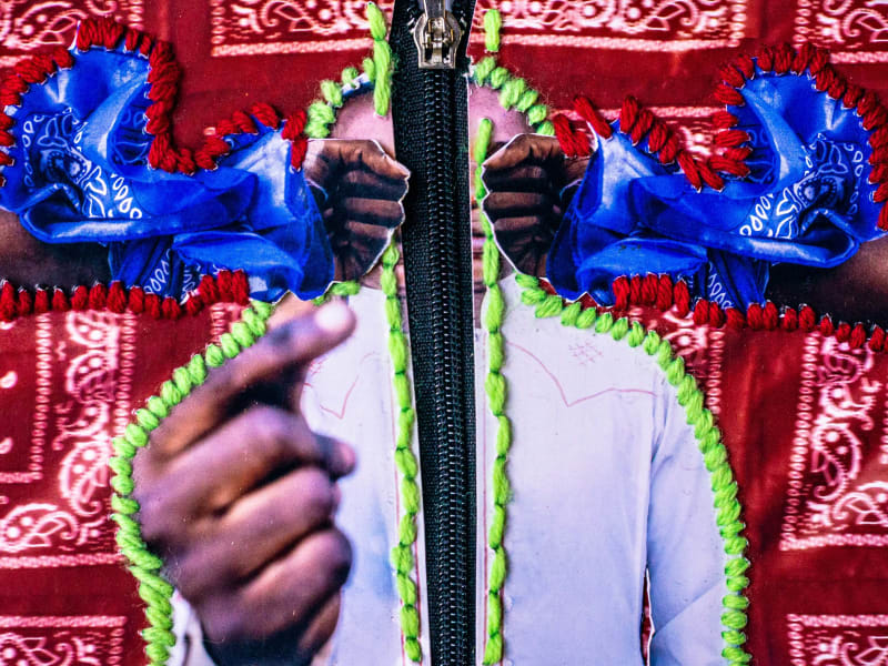 L'eau chaude — Samuel Mwani