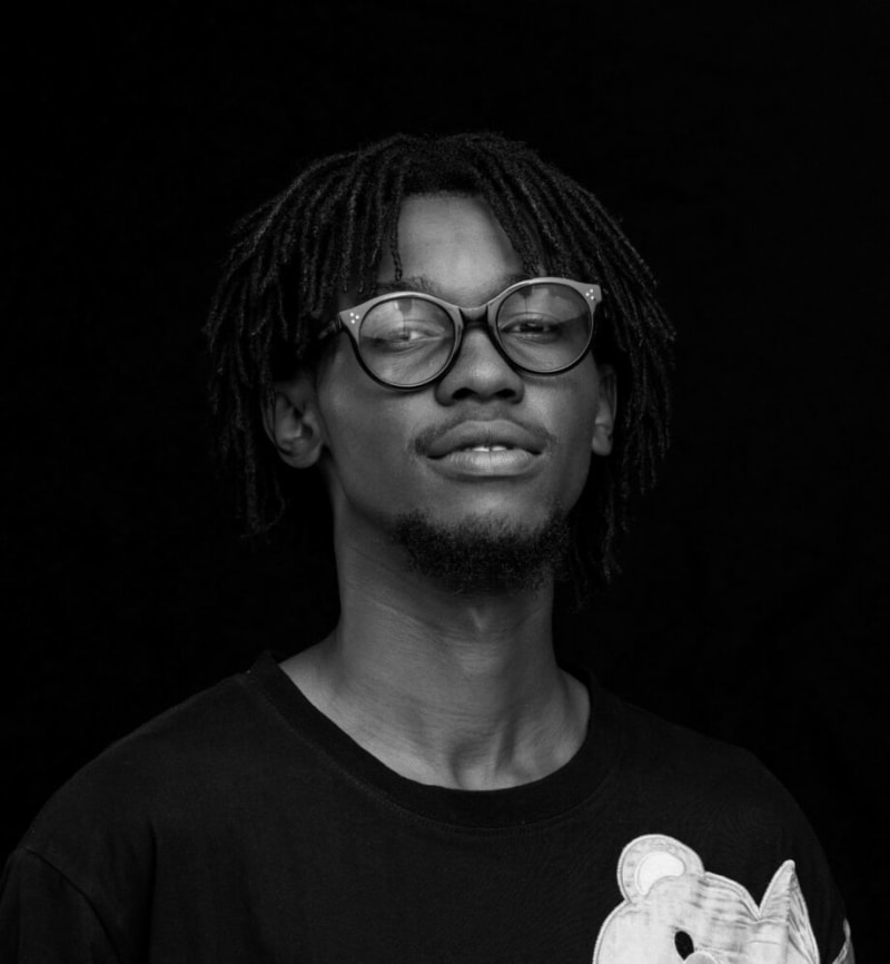 Samuel Mwani — Mirror Mokili