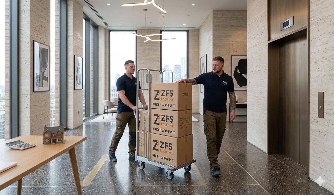 Office Relocation Guide: How to Move Your Business Without Disruption