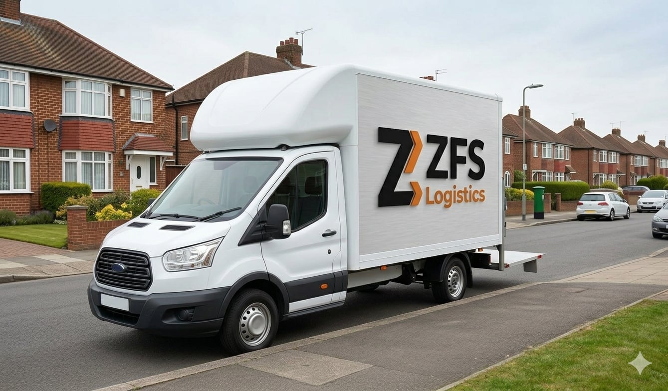 Parking & Property Access on Moving Day: What Your Removal Team Needs