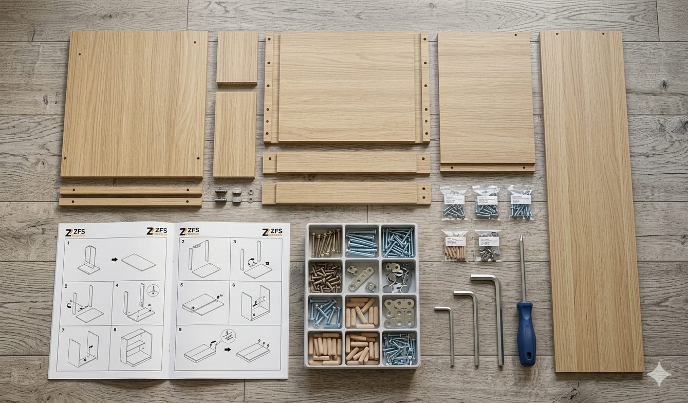 Furniture Assembly & Disassembly: The Complete Guide for Moving Day