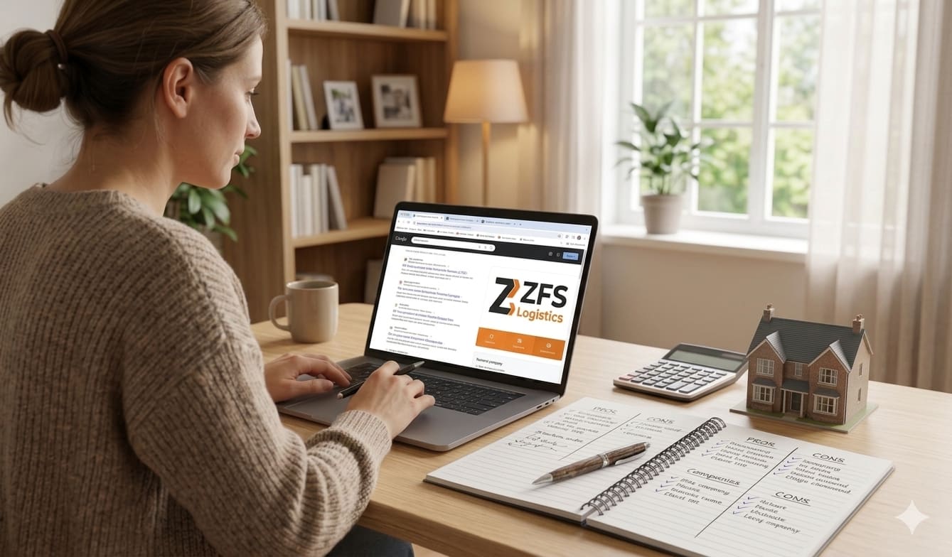 How to Choose a Removal Company: 10 Things to Check Before You Book