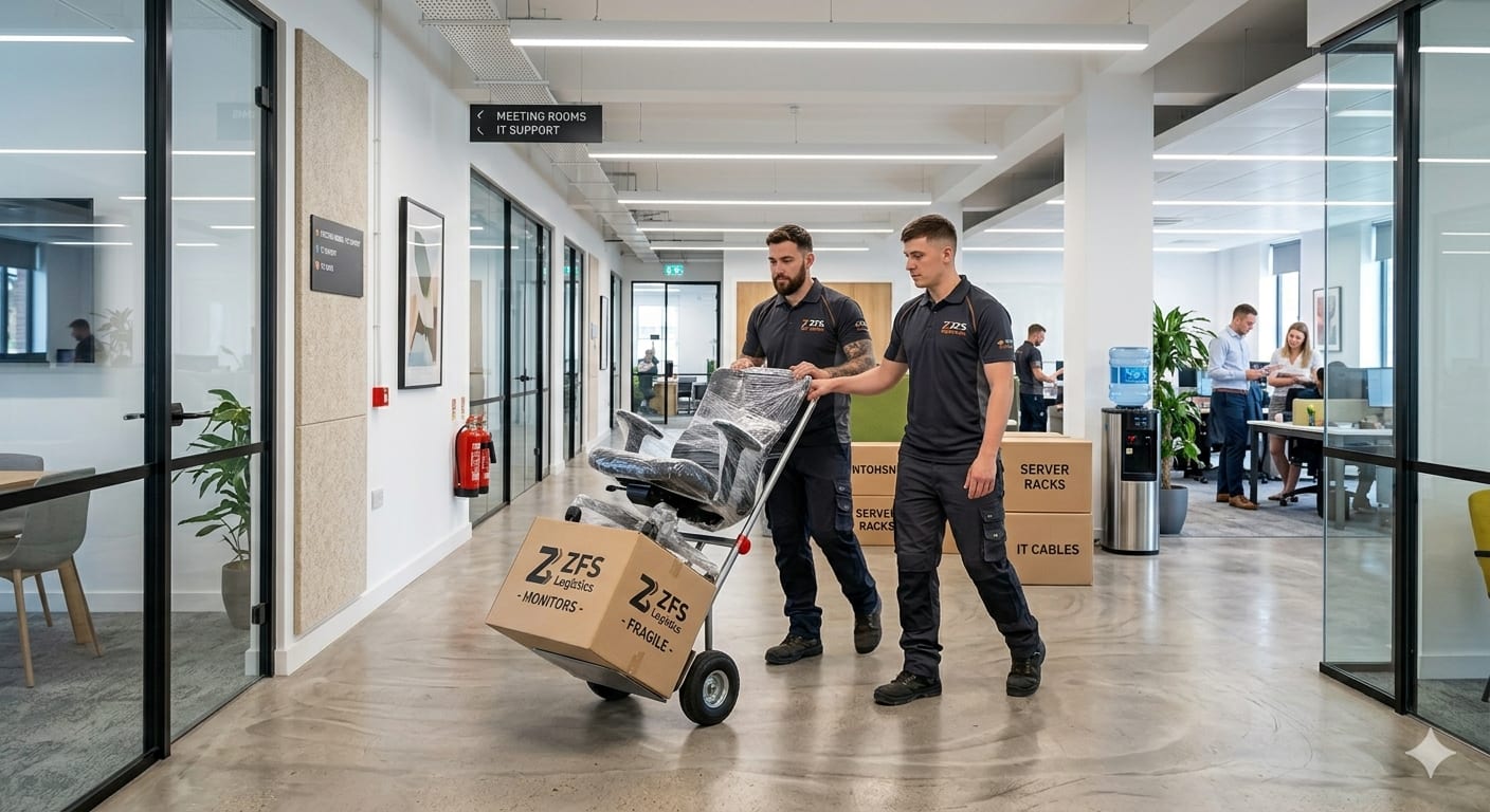 Office Relocation
