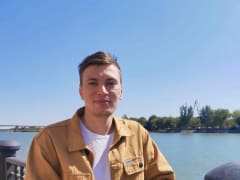 НШФ ЮФУ поздравляет с успешной защитой магистерской диссертации Владимира Архипова