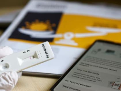 В Ростовской области стала расти заболеваемость ковидом