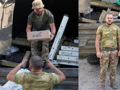 Груз доставят вовремя