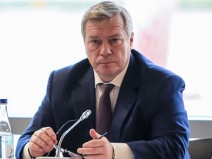 Глава донского региона Василий Голубев номинирован на звание губернатора года