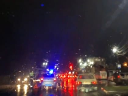 В Таганроге трёх пешеходов сбили на «зебре»