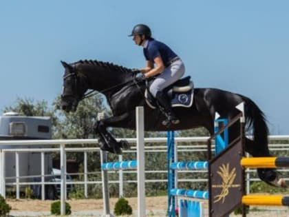 Спортивные достижения конного клуба «Благодарный»