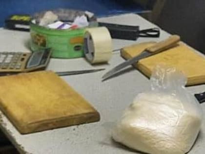 Наркотики со сгущенным молоком пыталась передать в колонию жительница Дона