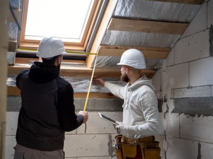 Ремонт крыши в доме на Украинском: комментарий администрации