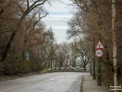 Погода в Таганроге 9 декабря: ледяной дождь, сильный ветер