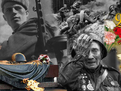 Это праздник – со слезами на глазах (как мы чуть не потеряли нашу Победу)