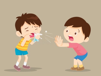 Как защитить ребенка от респираторных инфекций в детских коллективах