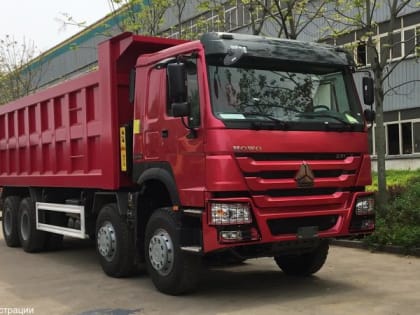 Житель Новочеркасска угнал у знакомого самосвал, чтобы покататься