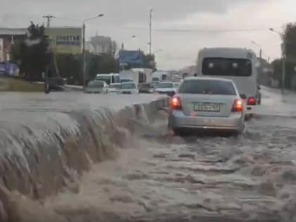 Ростову в очередной раз пообещали ливнёвку