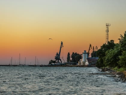 Погода в Таганроге 1 сентября: облачно, +32°