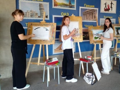В Новочеркасске более 150 детей пошли в творческие школы