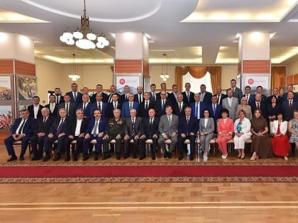 57-ое заседание ЗСРО завершило работу донского парламента VI созыва