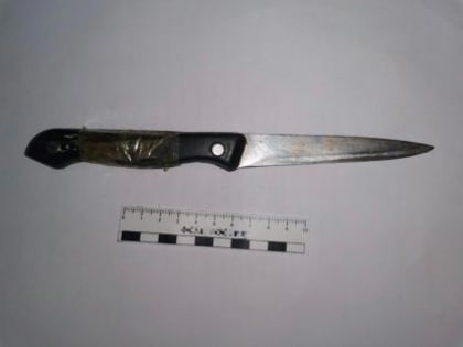 21-летний дончанин зарезал своего знакомого