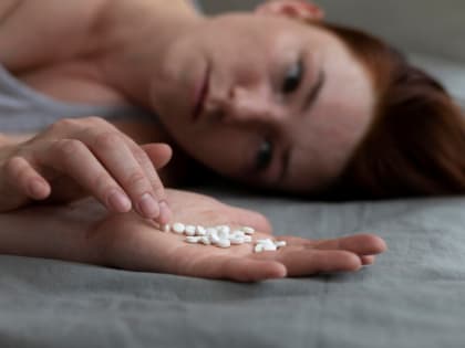 Рост продаж антидепрессантов в Ростовской области