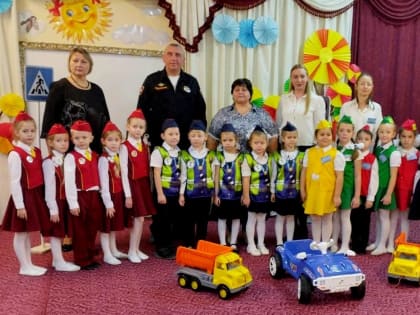 Викторина по правилам дорожного движения в Миллерово