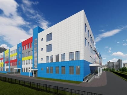 В Ростове осенью начнут строить новую школу на Темернике