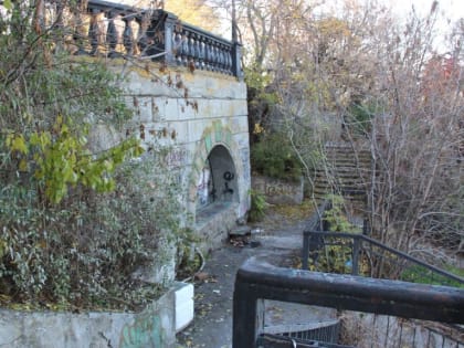 В Таганроге планируют выделить средства на ремонт Морской лестницы