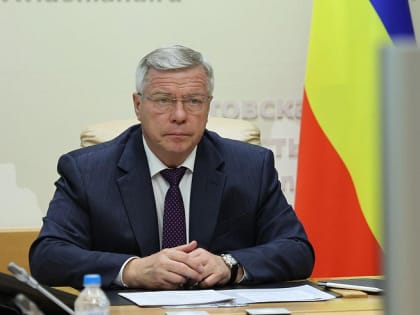 Путин исключил губернатора Голубева из президентского совета по спорту