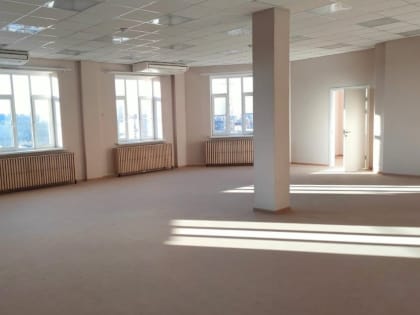 В Таганроге готовят к открытию новый детский сад на 220 мест