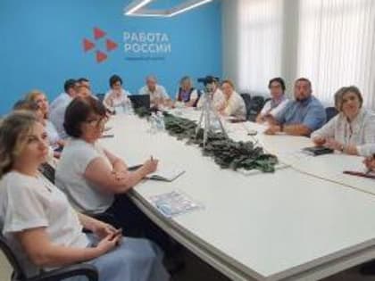 В Таганроге прошла защита проектов в рамках реализации  «Эффективного муниципалитета»