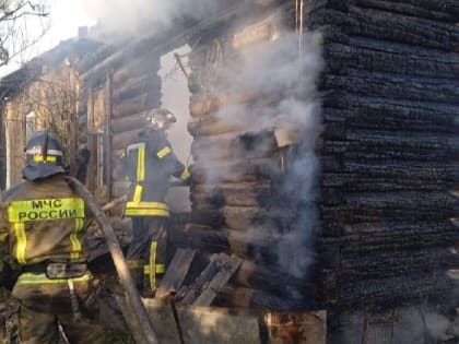 На Дону мать и двое детей погибли при пожаре