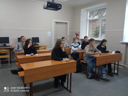 Запуск Воскресной школы «Юный информатик» в 2024 году