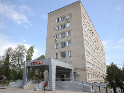БСМП Таганрога приняла тысячи пострадавших с Донбасса