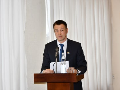 Состоялось внеочередное заседание Собрания депутатов Аксайского района