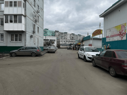 В Азовском районе 8-летнюю девочку переехала легковушка