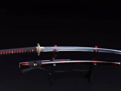 В ростовском музее выставили на показ самурайский меч