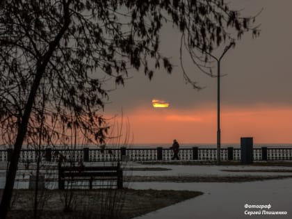 Погода в Таганроге 26 января: слегка похолодает