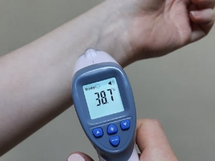 Профилактика гриппа и ОРВИ