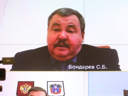 Путин назначил экс-замгубернатора Бондарева в коллегию судей Ростовской области