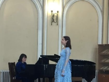 «Гений музыки - Моцарт» для иностранных  студентов, обучающихся в Новочеркасске.