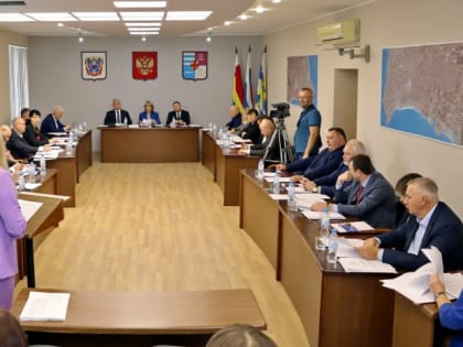 Состав постоянных комиссий городской Думы Таганрога утвержден