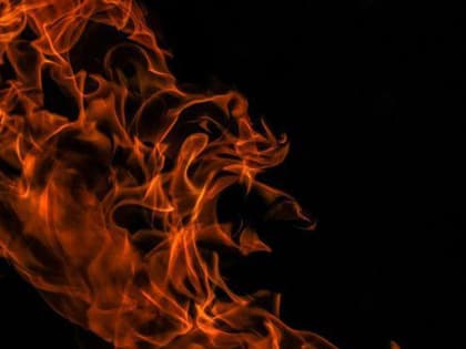 При пожаре в Таганроге погиб пенсионер