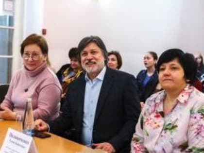 Круглый стол «Проектная культура города Таганрога: путь длиною в 325 лет»