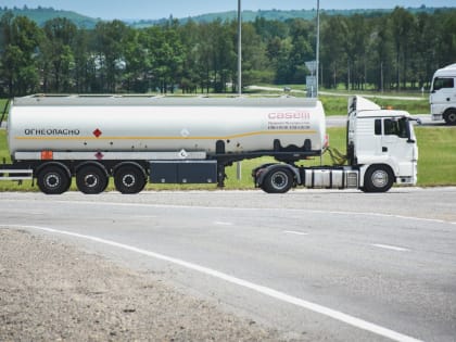 Дизельное топливо в Ростовской области за неделю подорожало почти на 2 рубля